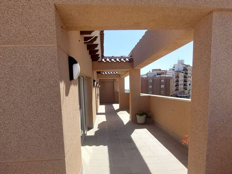 Penthouse i Calpe, Alicante - foto 3