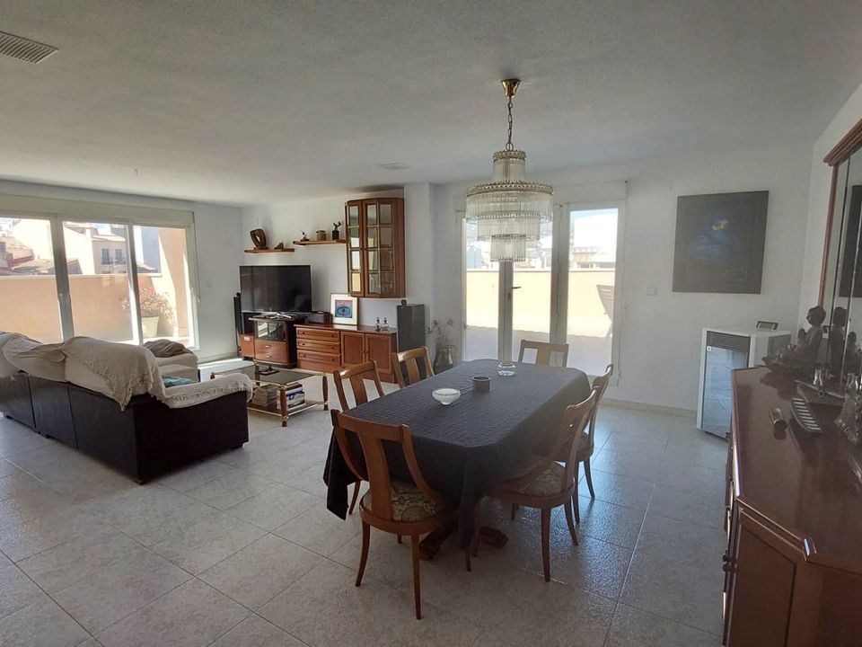 Penthouse i Calpe, Alicante - foto 5