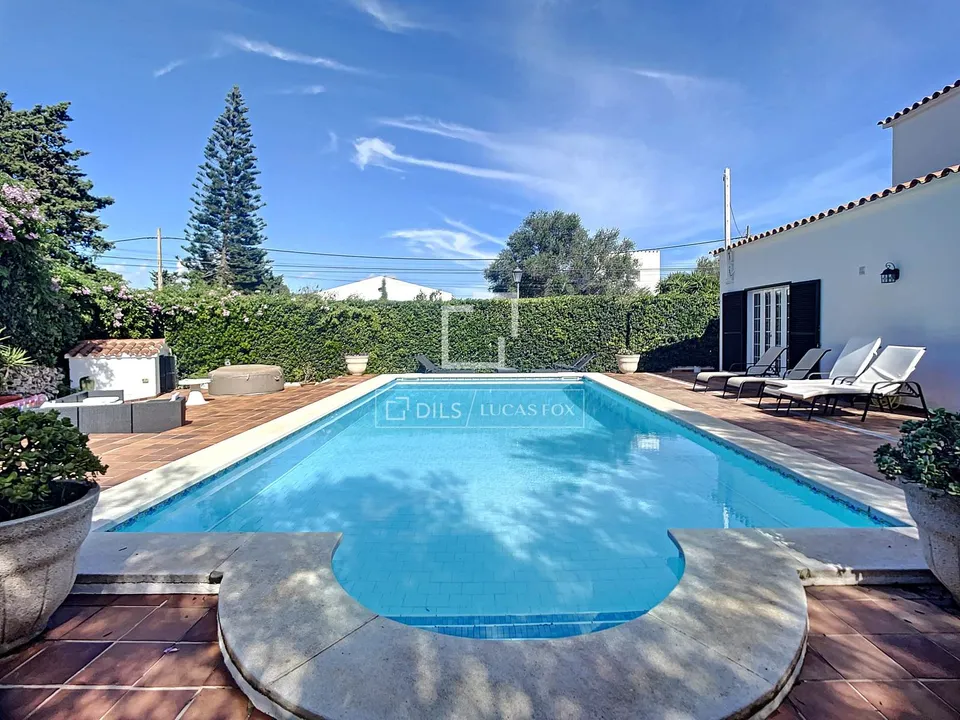 Villa i Mahon, Menorca - bilde 3