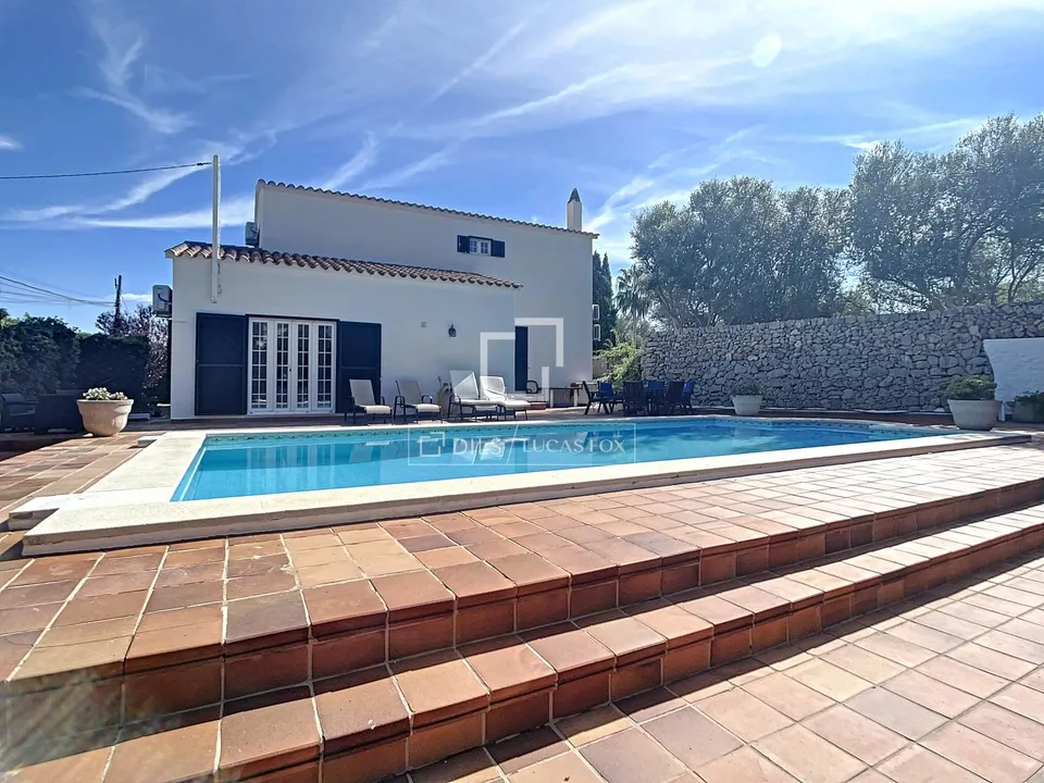 Villa i Mahon, Menorca - bilde 2
