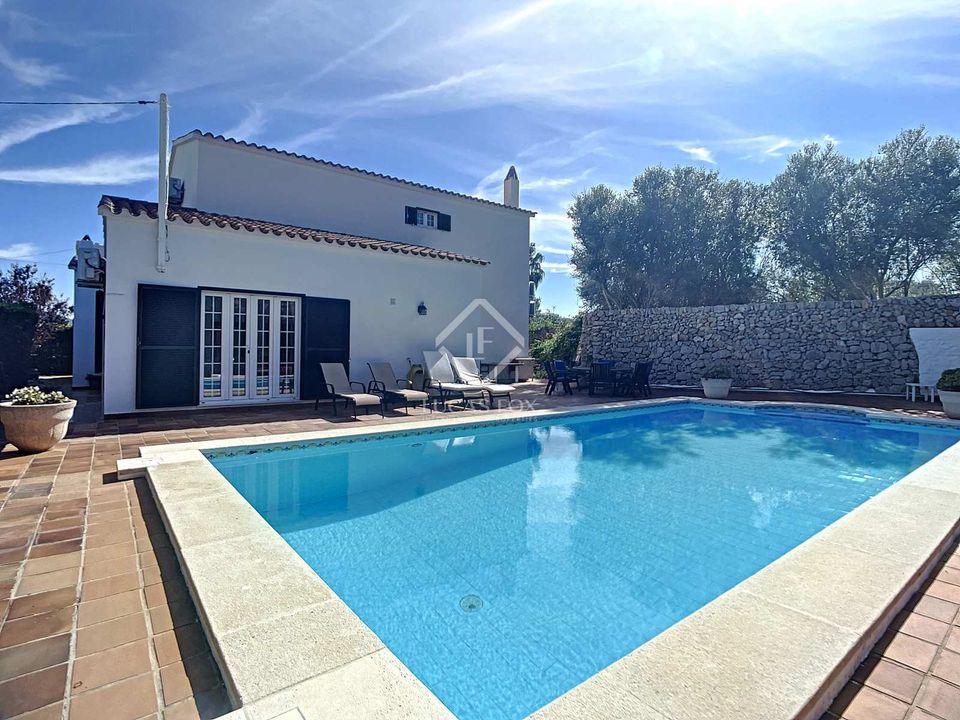 Villa i Mahon, Menorca - bilde 4
