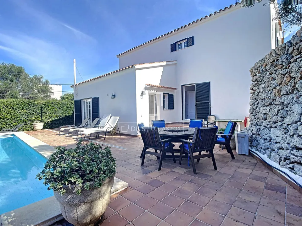 Villa i Mahon, Menorca - bilde 5