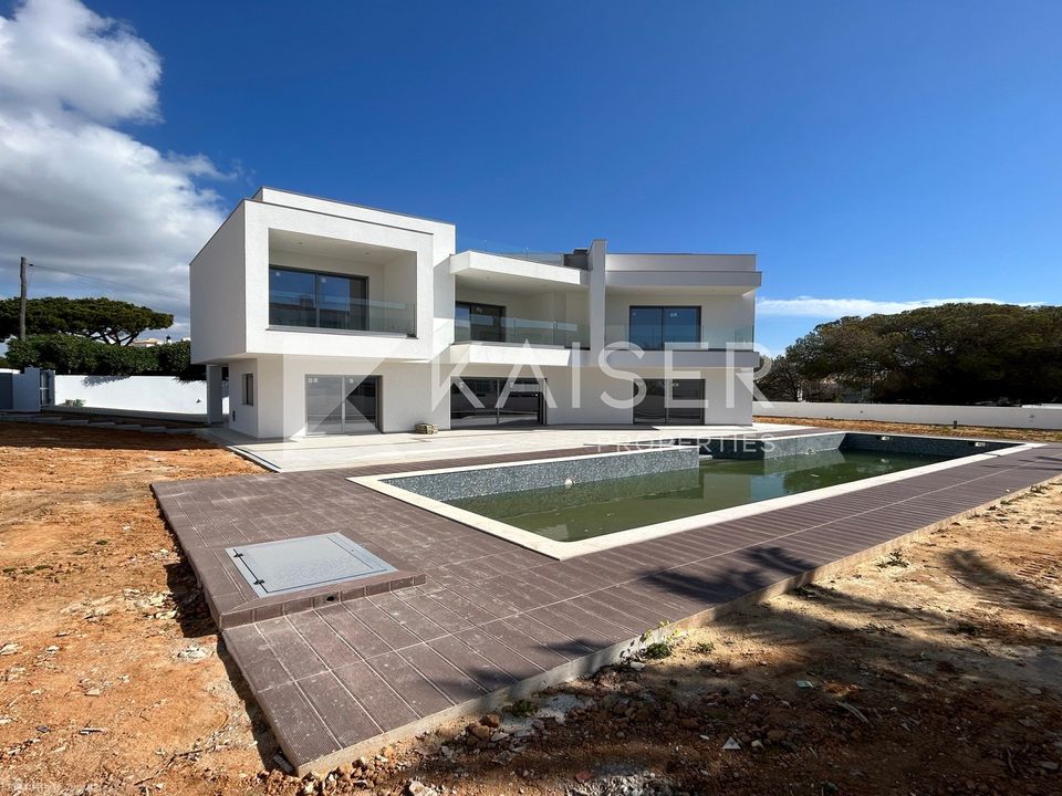 Villa i Albufeira, Faro - foto 1
