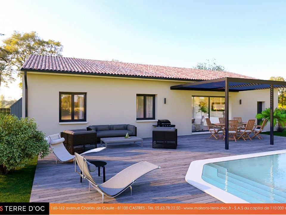 Villa a Revel, Haute-Garonne - foto 1