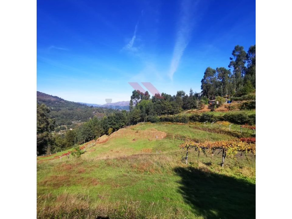 Helårsgrund i Arcos de Valdevez, Viana do Castelo - foto 3
