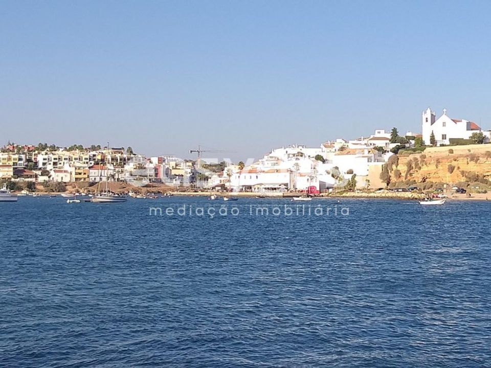 Helårsgrund i Ferragudo, Faro - foto 3