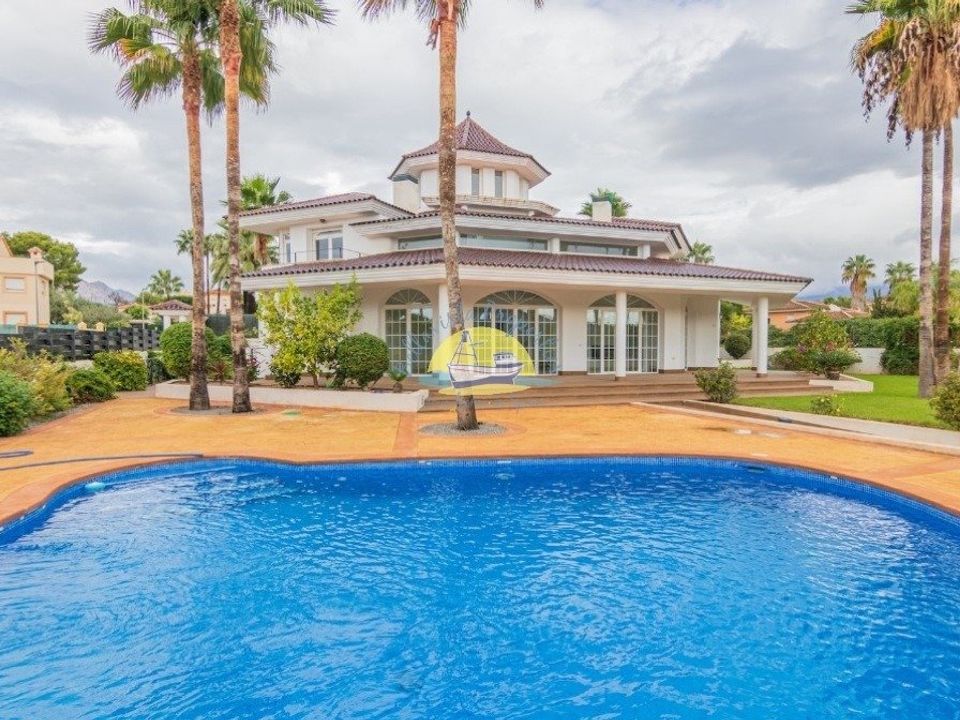Villa i Alfaz del Pi, Alicante - foto 2