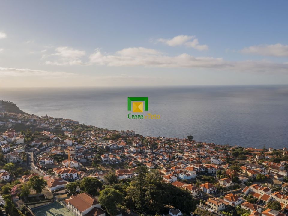 Helårsgrund i Funchal, Madeira - foto 2