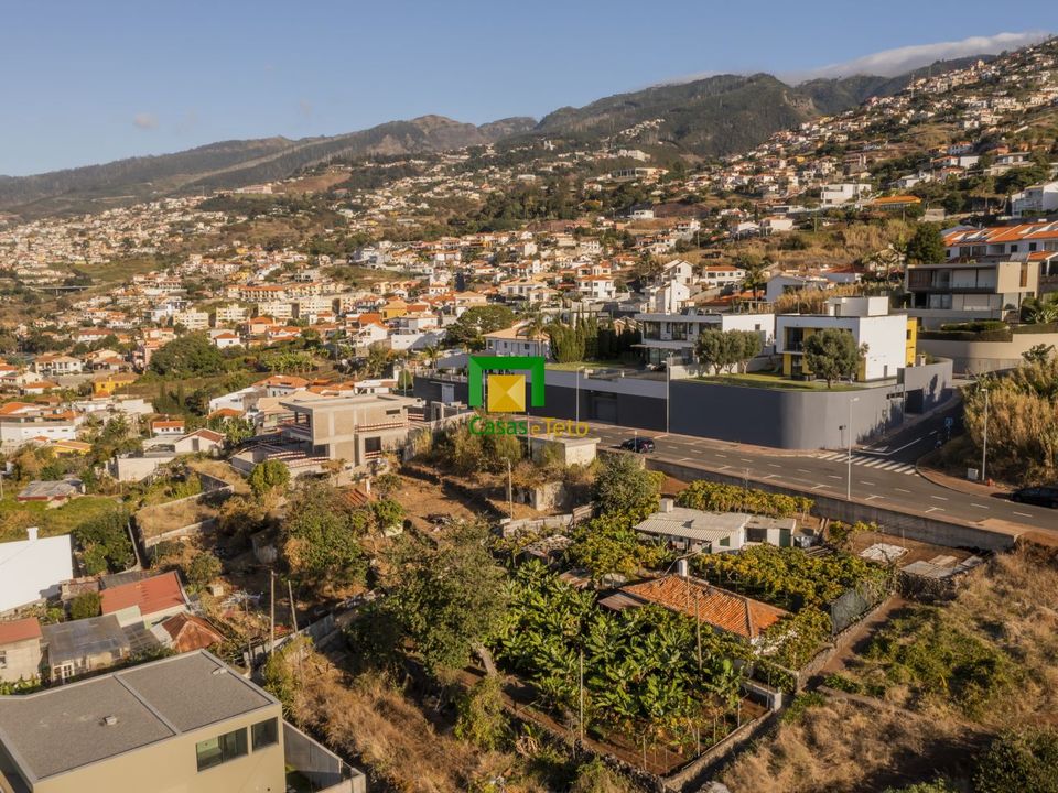 Helårsgrund i Funchal, Madeira - foto 5