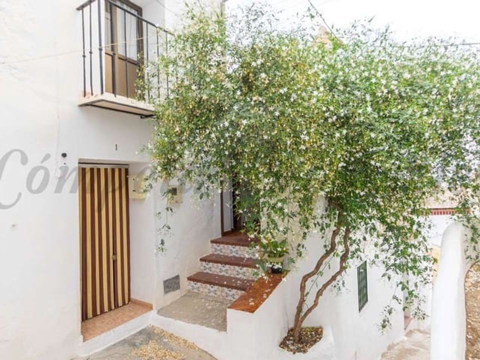 Byhus i Sedella, Malaga - foto 1