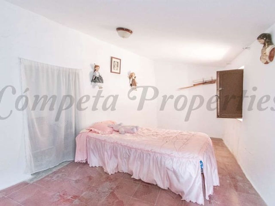 Byhus i Sedella, Malaga - foto 4
