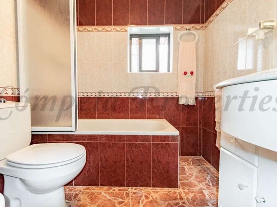 Byhus i Sedella, Malaga - foto 5