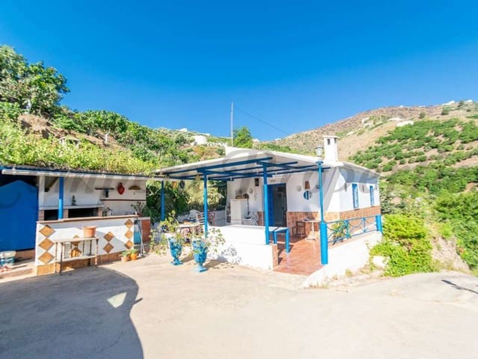 Finca i Torrox, Malaga - foto 1
