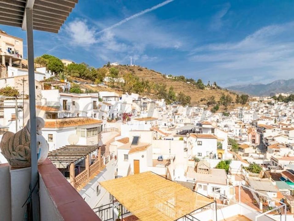 Byhus i Torrox, Malaga - foto 2