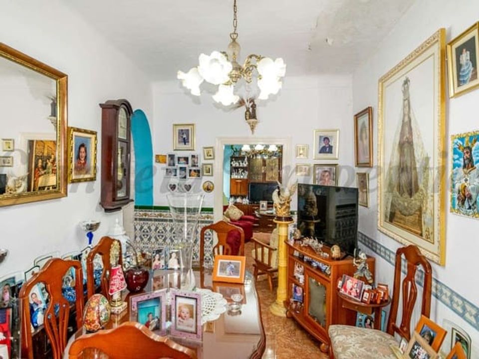 Byhus i Torrox, Malaga - foto 3