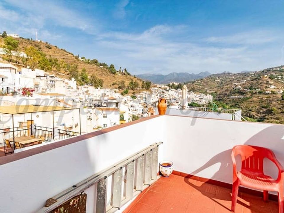 Byhus i Torrox, Malaga - foto 4