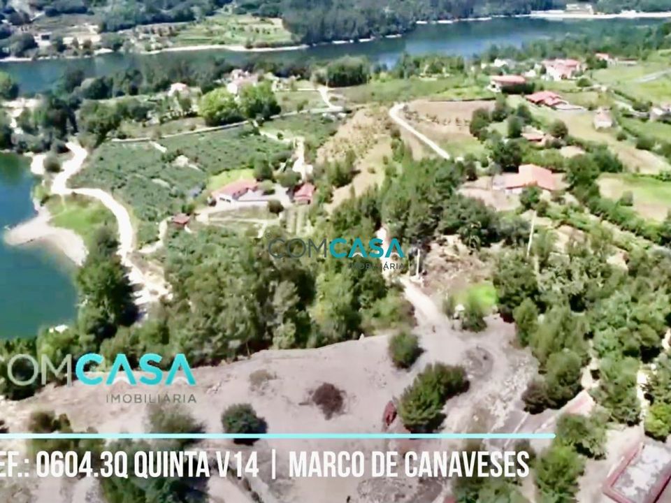Helårsgrund i Marco de Canaveses, Porto - foto 1