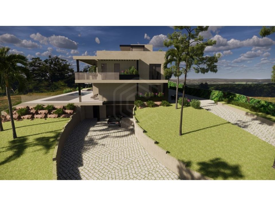 Villa i Boliqueime, Faro - foto 4