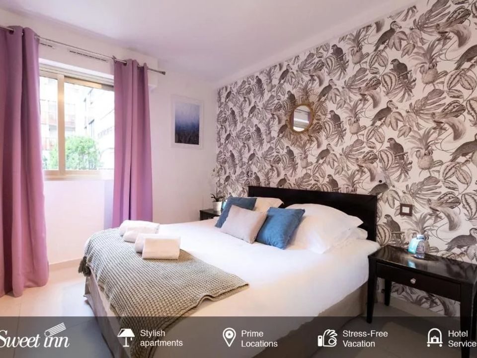 Lejlighed i Juan-les-Pins, Alpes-Maritimes - foto 3