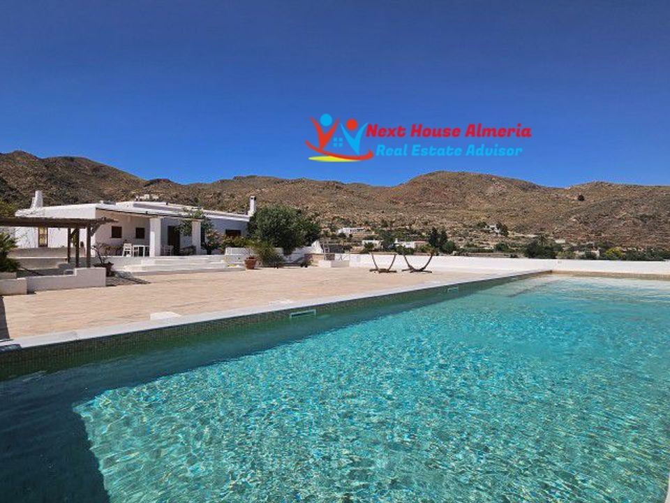 Landejendom i Nijar, Almeria - foto 4
