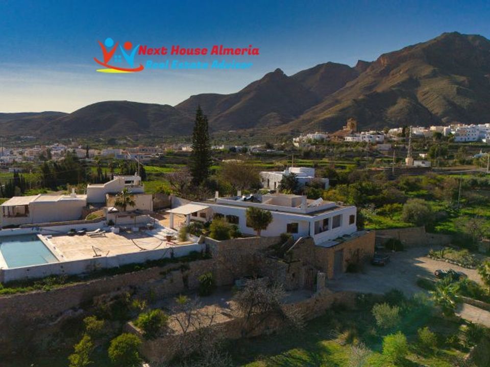Landejendom i Nijar, Almeria - foto 2