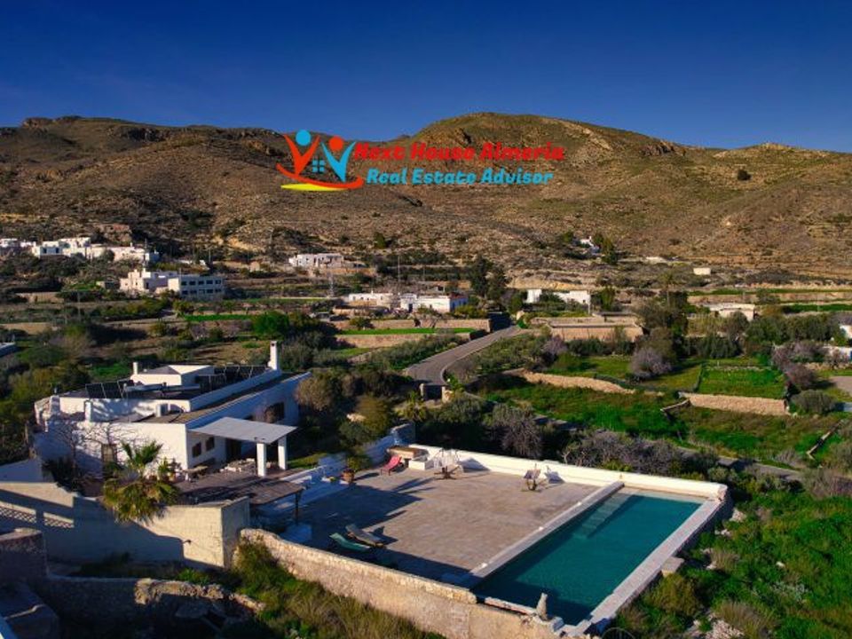 Landejendom i Nijar, Almeria - foto 3