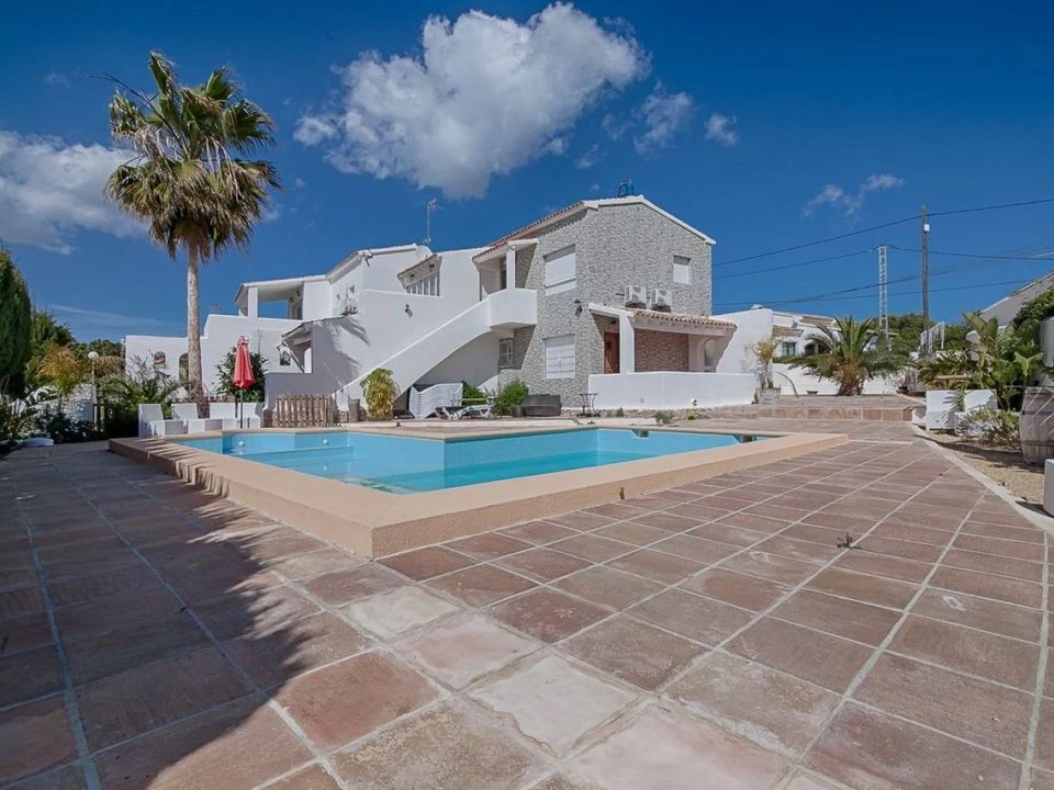 Villa i Calpe, Alicante - foto 2