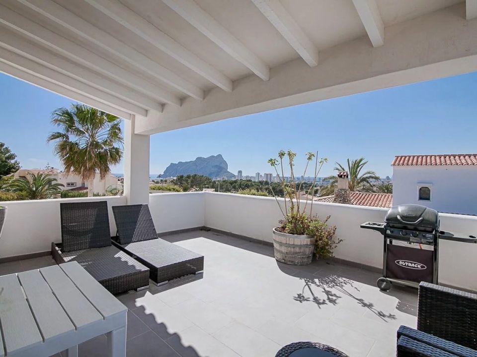 Villa i Calpe, Alicante - foto 4