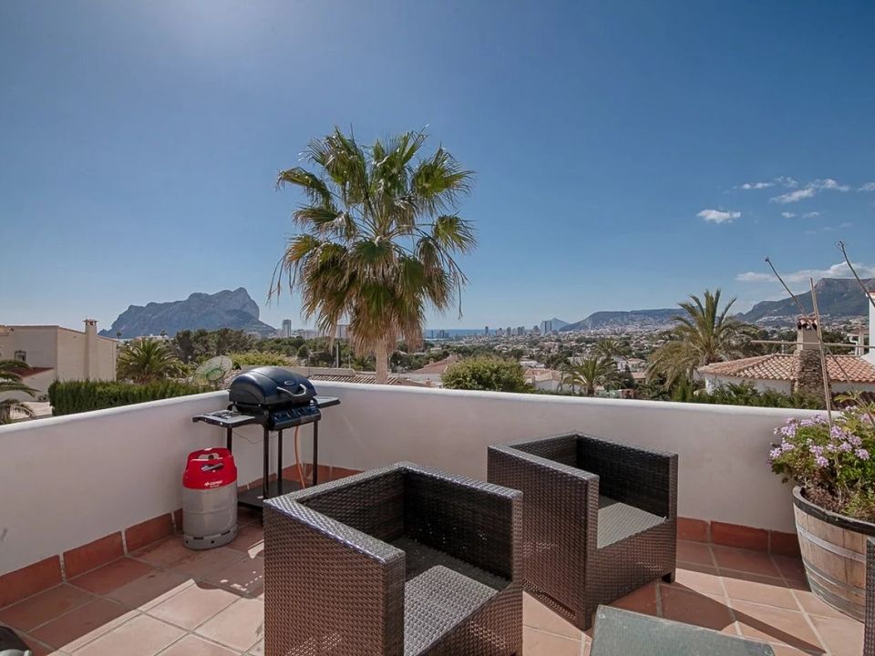 Villa i Calpe, Alicante - foto 5