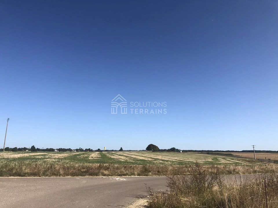Terra em Lorrez-le-Bocage-Préaux, Seine-et-Marne - foto 1
