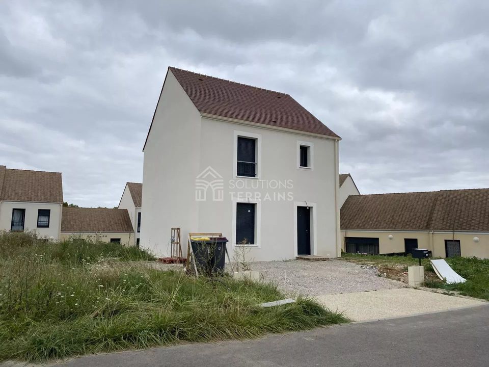 Tomt i Lorrez-le-Bocage-Préaux, Seine-et-Marne - bilde 2