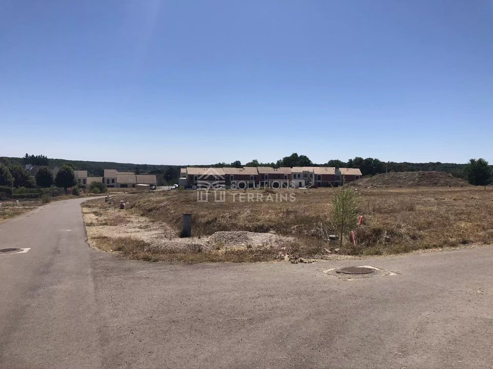 Tomt i Lorrez-le-Bocage-Préaux, Seine-et-Marne - bilde 3
