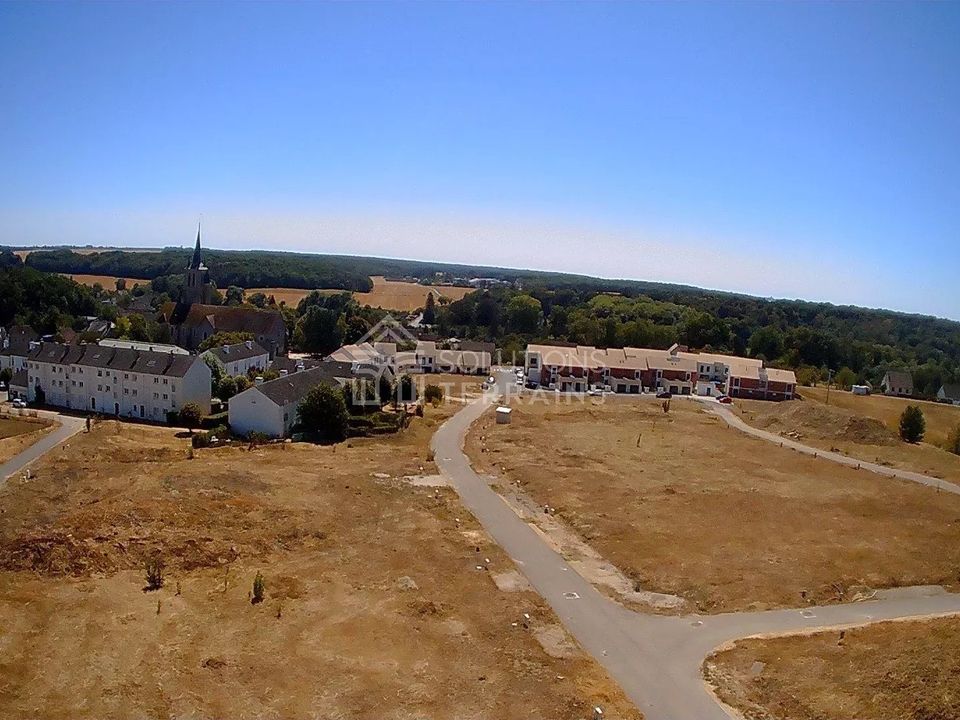 Tomt i Lorrez-le-Bocage-Préaux, Seine-et-Marne - bilde 4