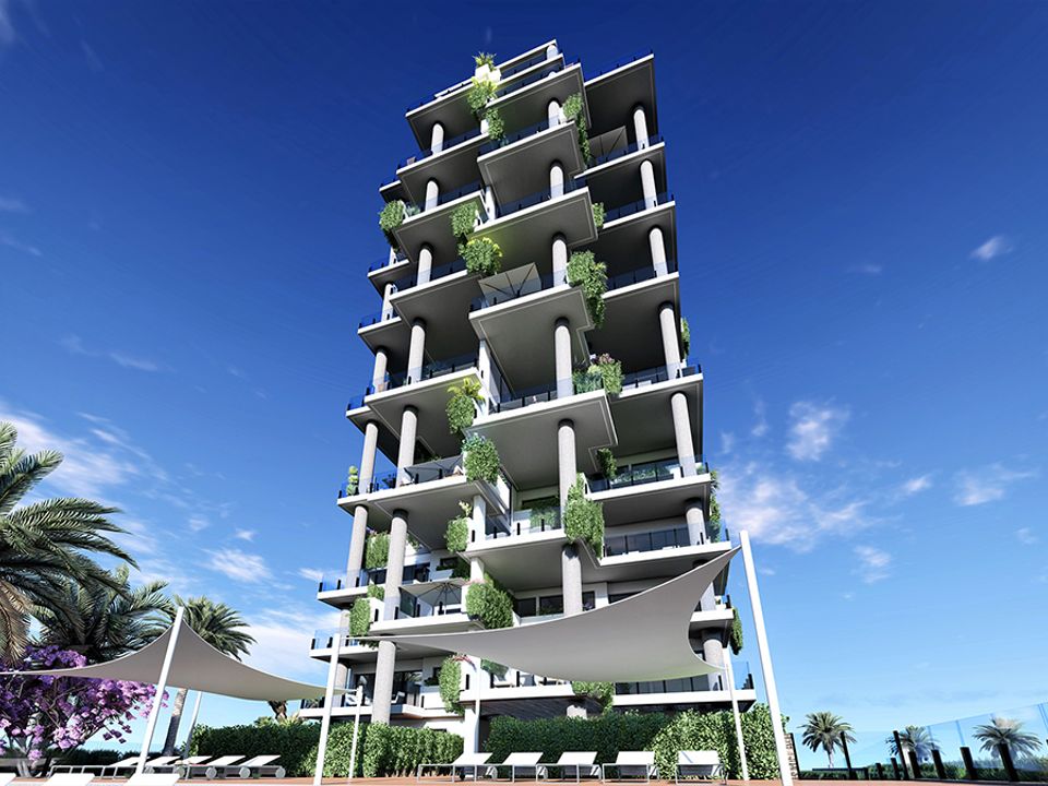 Wohnung in Calpe, Alicante - Foto 1