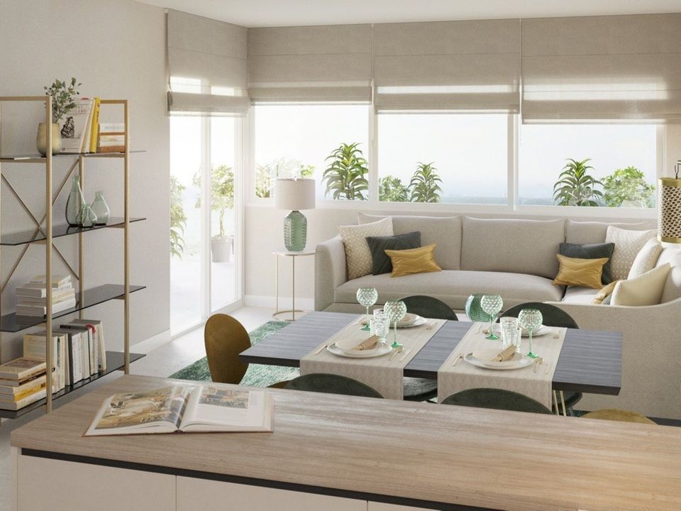 Wohnung in Calpe, Alicante - Foto 5