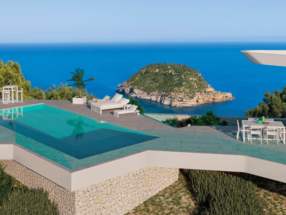 Villa a Javea, Alicante - foto 1