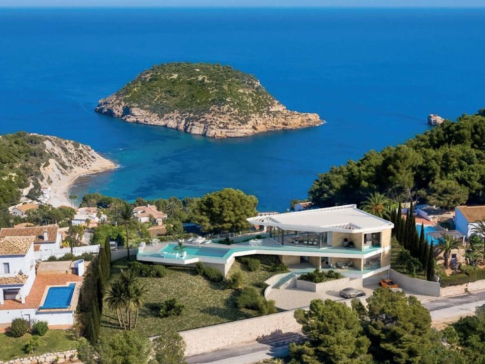 Villa a Javea, Alicante - foto 4