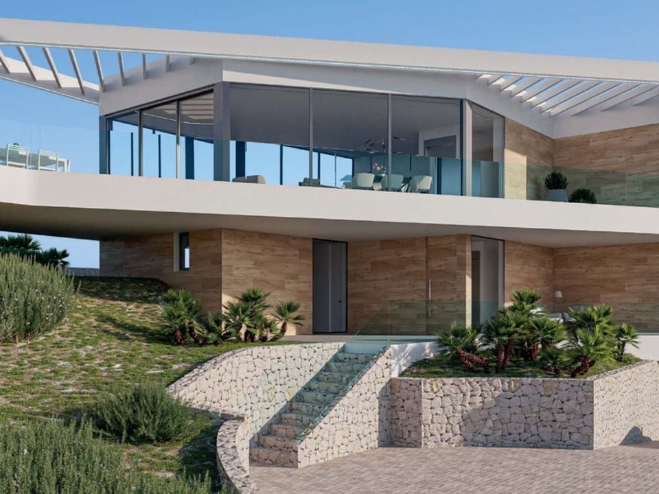 Villa a Javea, Alicante - foto 5