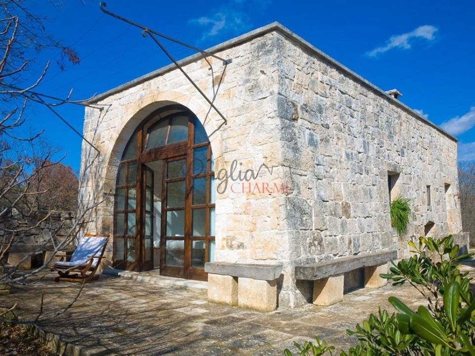 Landejendom i Ostuni, Brindisi - foto 1