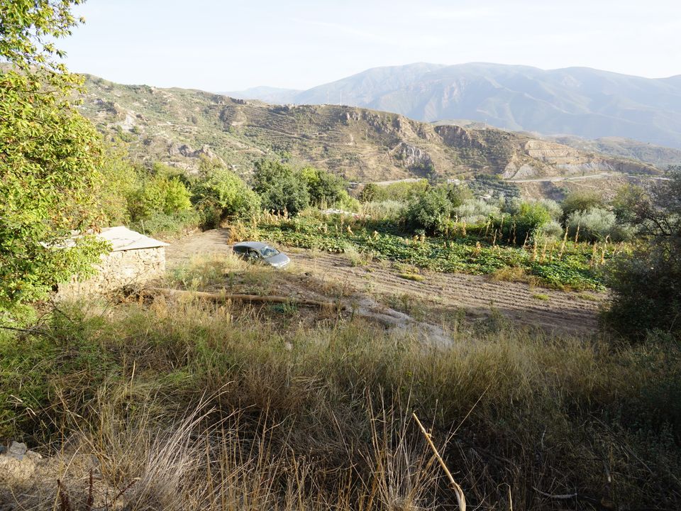 Helårsgrund i Lanjaron, Granada - foto 2