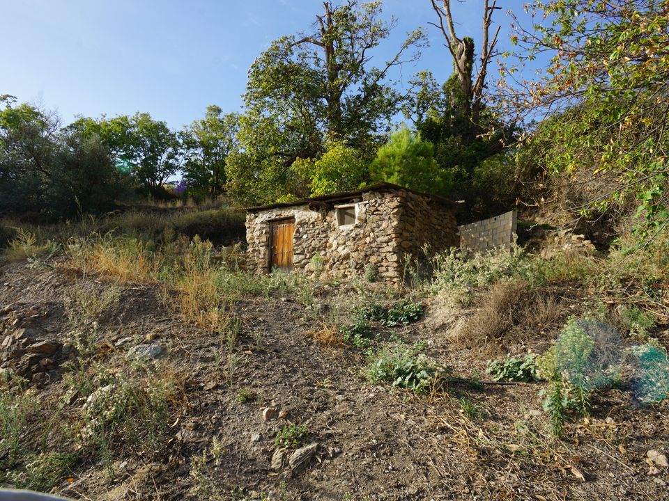 Helårsgrund i Lanjaron, Granada - foto 1