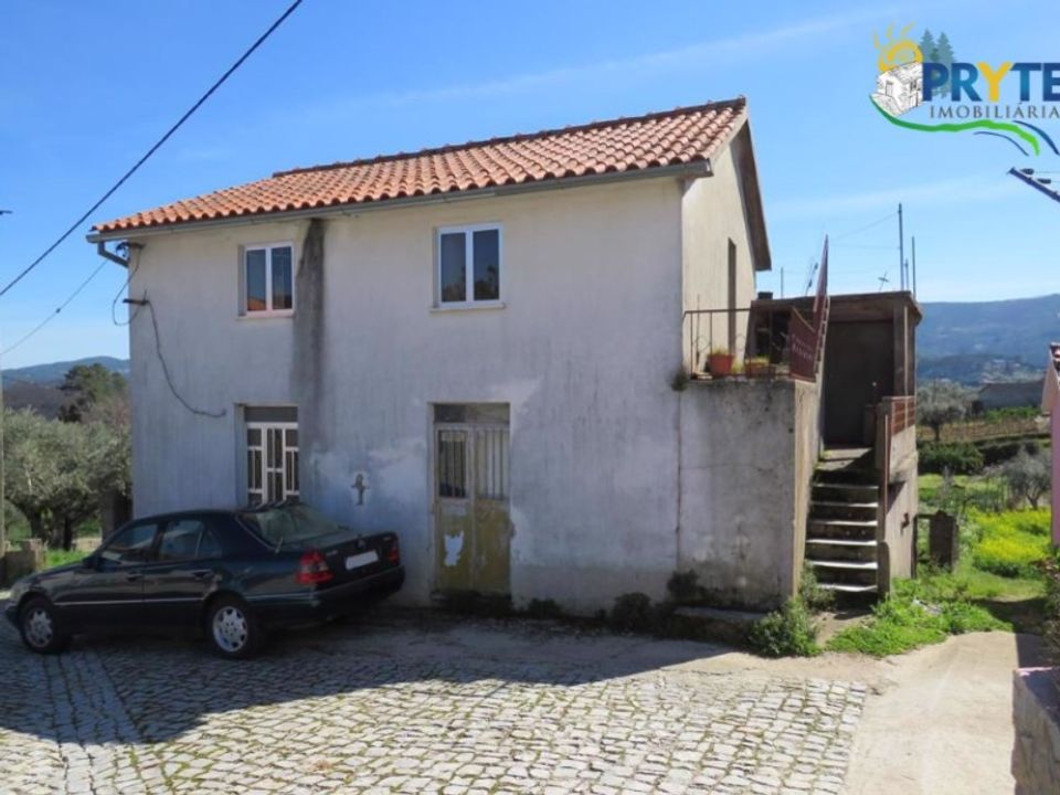 Landejendom i Troviscal, Castelo Branco - foto 1