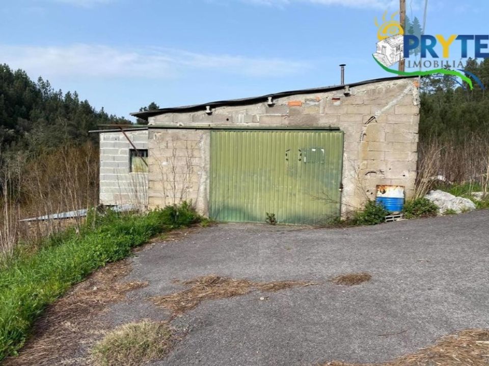 Erhvervsejendom i Serta, Castelo Branco - foto 1