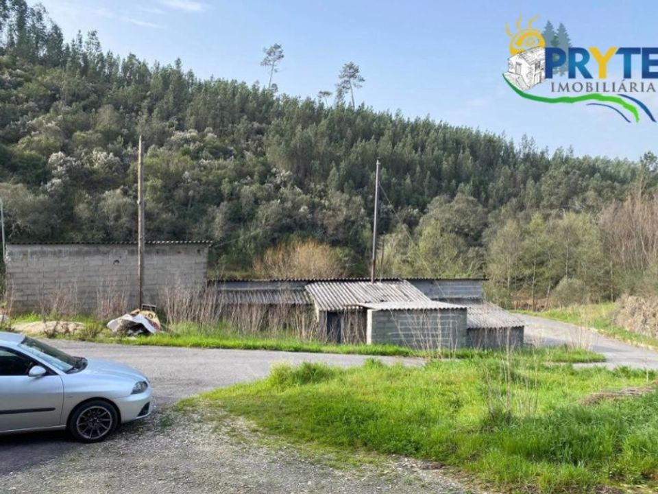 Erhvervsejendom i Serta, Castelo Branco - foto 3