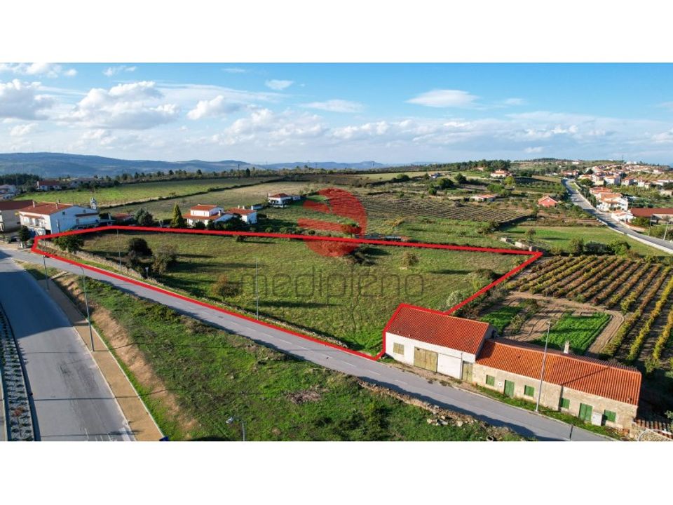 Terreno en Meda, Guarda - foto 5