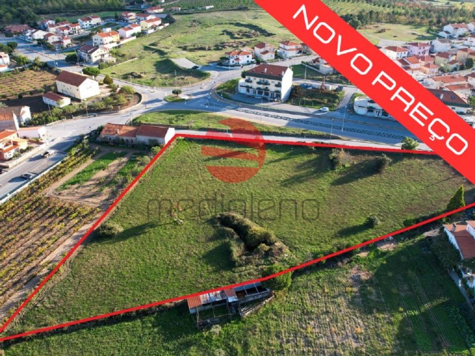 Terreno en Meda, Guarda - foto 1