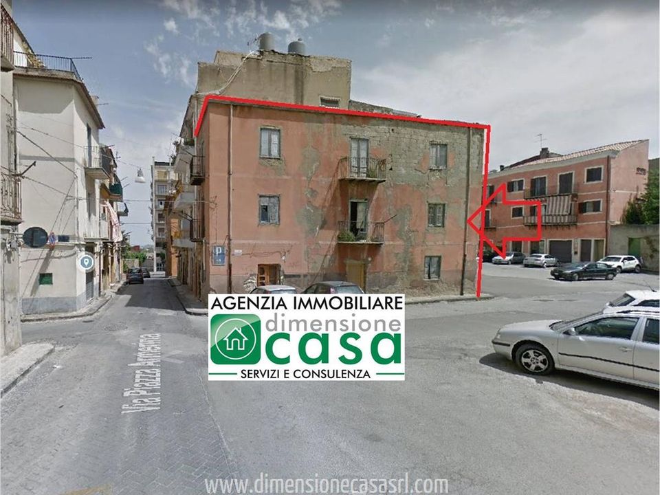 Helårsgrund i San Cataldo, Caltanissetta - foto 1