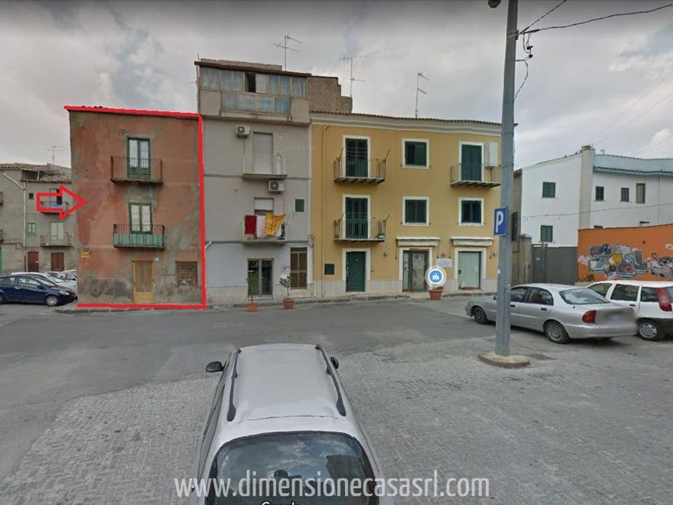 Helårsgrund i San Cataldo, Caltanissetta - foto 3