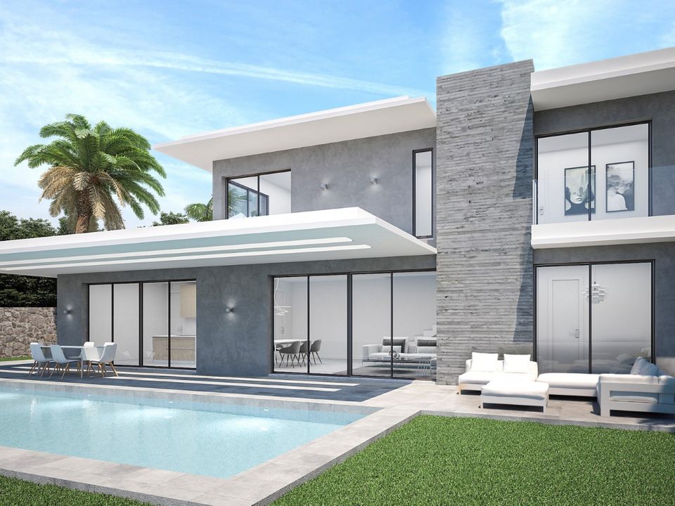 Villa i Javea, Alicante - foto 2
