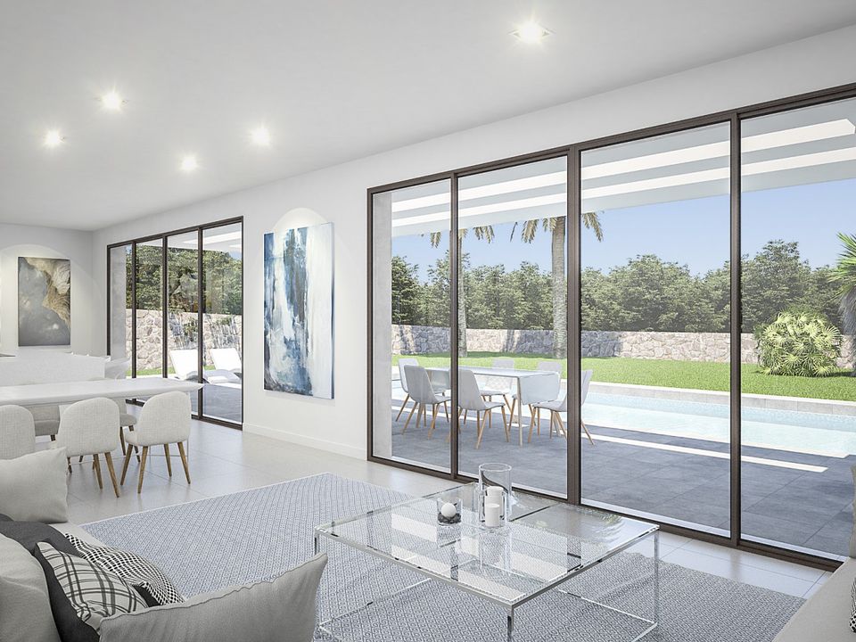 Villa i Javea, Alicante - foto 3